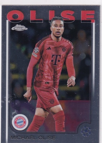 Topps ligue des champions - des,