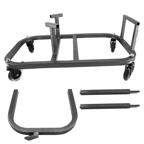 Chariot support berceau - de,
