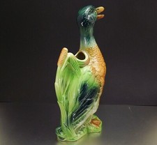 PICHET ZOOMORPHE CANARD  EN