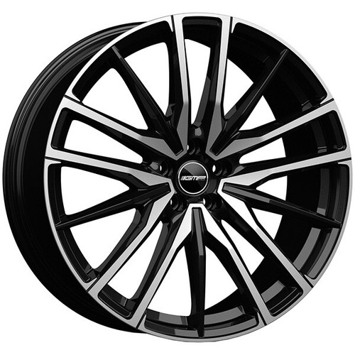 Jantes roues gmp - roues, pour