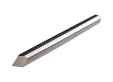 5 Fraises à graver pyramidale