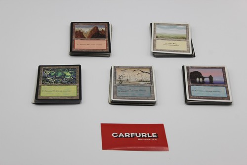 Lot cartes magic conditionné - lot,