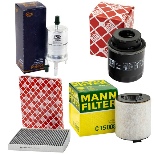 Kit inspection filtres - kit,