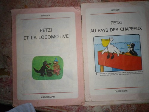 Petzi la - petzi'petzi, et