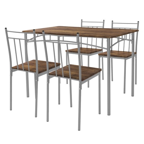 Set table salle manger - table, à