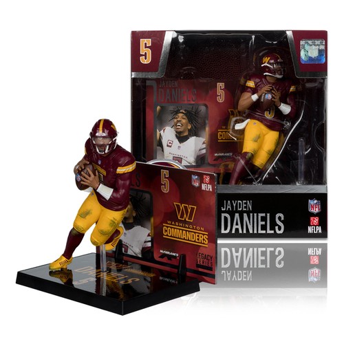 Figurine nfl jayden daniels - jayden,