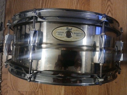 Pearl custom alloy sensitone - pearl,