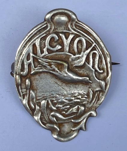 Broche marque de - broche,