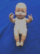 POUPON NOIR GARCON YEUX MARRON