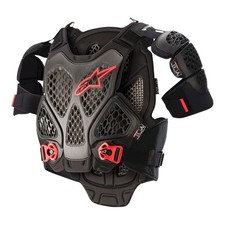 Plastron Alpinestars Roost Guard A-6 Enduro Motocross