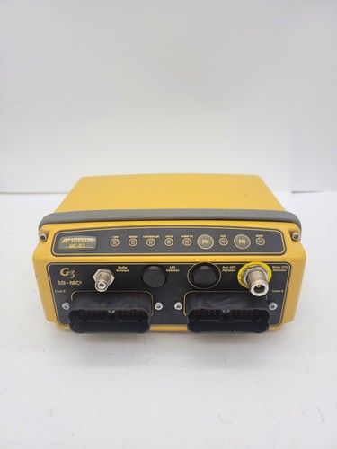 Topcon machine control - topcon,