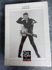 JOHNNY HALLYDAY: puzzle nathan 1000 pièces coup de coeur  ❤ scéllé