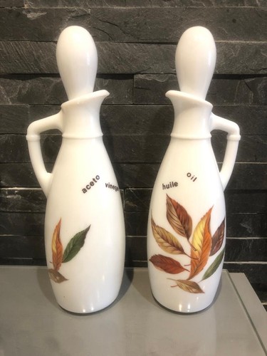 Service huile vinaigre - et,
