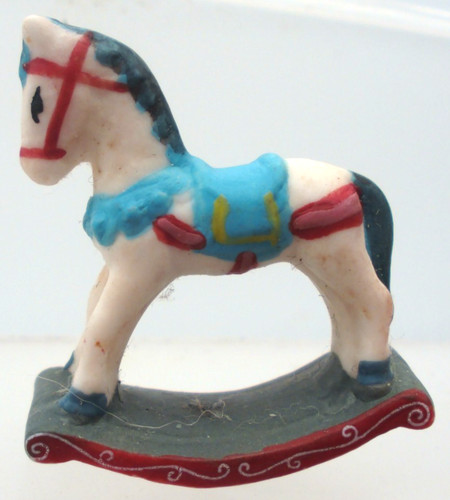 Feve perso cheval a - feve,