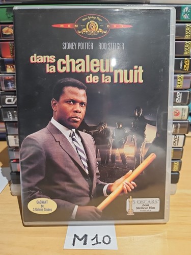 Dvd dans chaleur de la - de,