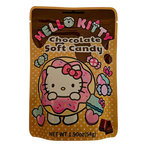 Hello kitty chewy milk - kitty,