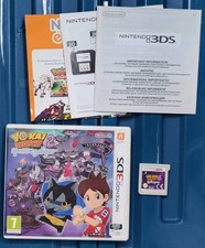 Jeu Yo-kai Watch 2 Spectres psychiques Pour Nintendo 2DS Et 3DS Complet VF Fr