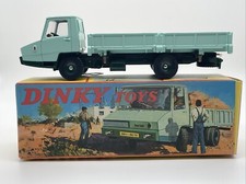 Berliet Stradair Benne Basculante 1/43 Dinky Toys 569