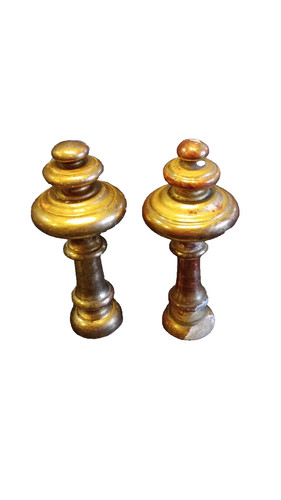 Anciens supports tringle - supports,
