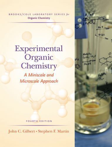 Experimental organic chemistry - experimental,