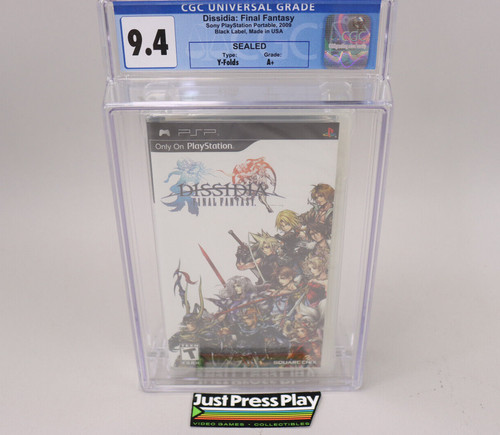 Dissidia final fantasy sony - fantasy,