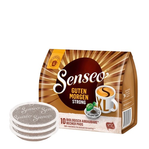 Senseo coffee pads good - senseo,