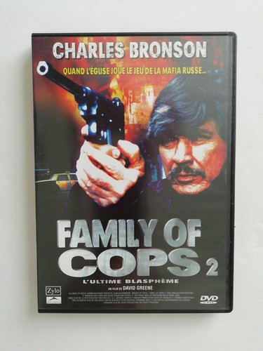 Family cops dvd charles - family,