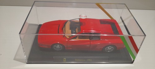 Ferrari testarossa 1984 bande - ferrari,