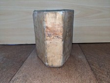 livre ancien-Manuale Graecorum