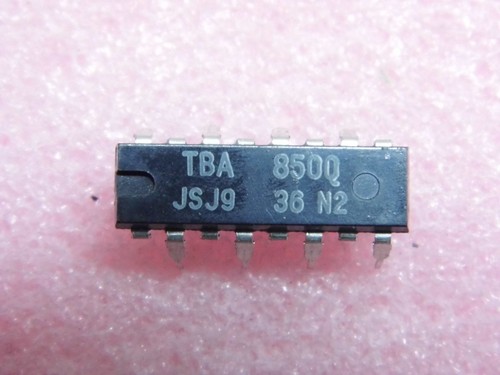 Tba 850 ic - tba,
