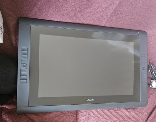 Tablette cintiq 22hd - cintiq,