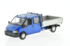 FORD TRANSIT Double Cabine