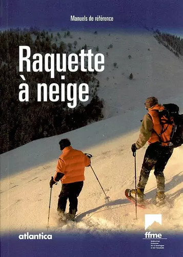 Raquette neige annie rott - à, neige,