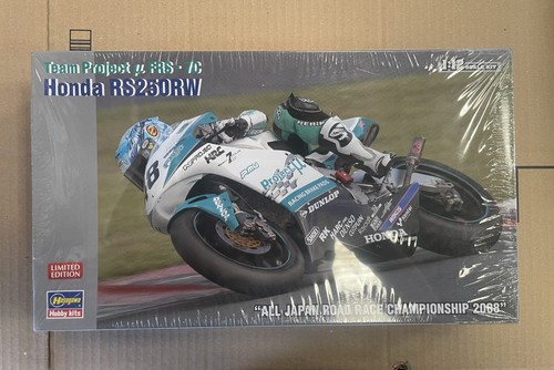 Honda rs250rw 2008 hasegawa - rs250rw,