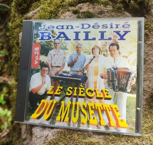 Jean desire bailly le siecle - jean-desire,