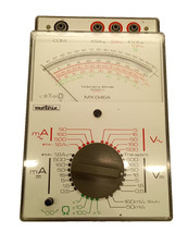 METRIX MX 046A MULTIMETRE
