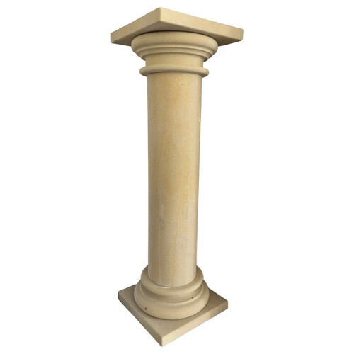 Colonne décorative pierre - décorative,