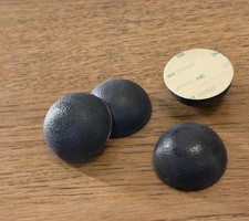Set of 4 Sorbothane vibration