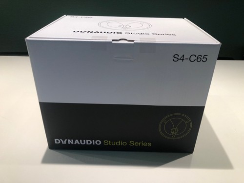 Brand new dynaudio c65 2 - new,