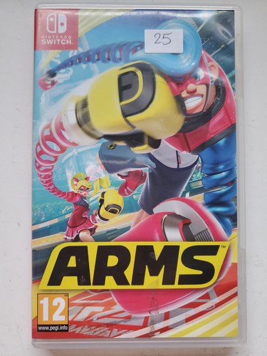 Arms switch - arms,