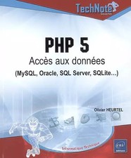 PHP 5 : Accès aux données