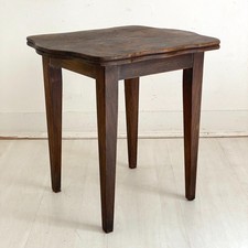 Petite table d'appoint 1930's