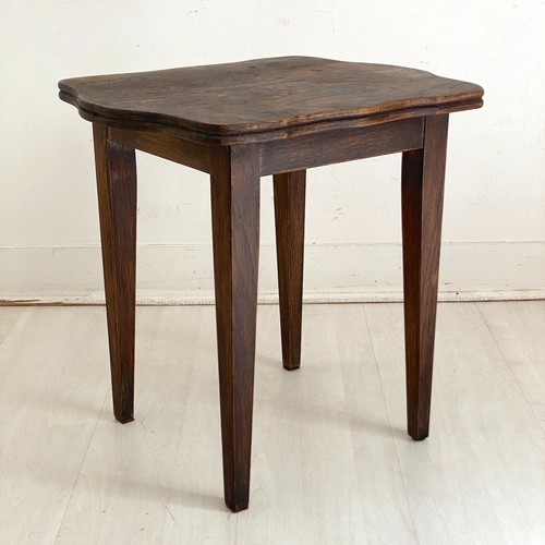 Petite table appoint 1930 - petite,