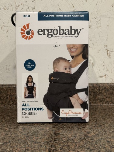 Ergobaby ergo pack 360 all - ergo,
