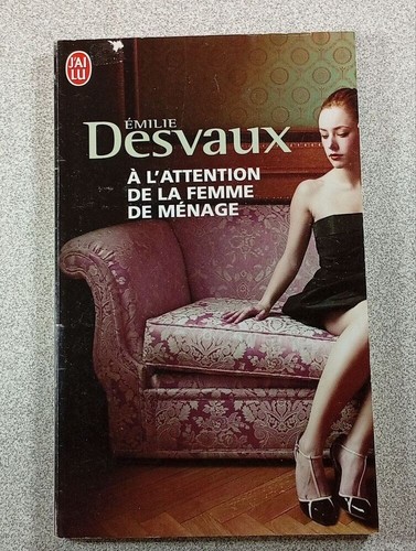 Attention la femme - la,