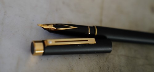 Stylo plume sheaffer targa - plume,