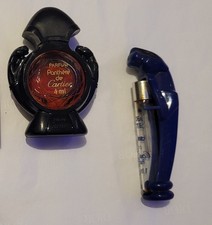 2 Miniatures  CARTIER