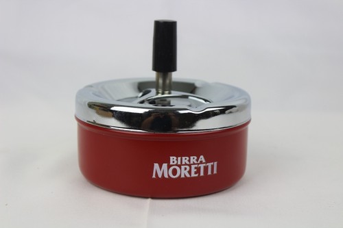 Cendrier birra moretti - cendrier,