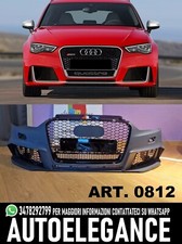 Pare-Choc Adapté pour Audi A3