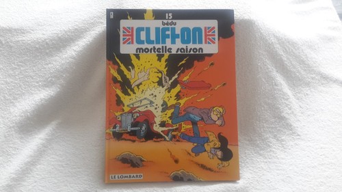 Clifton mortelle saison - saison,